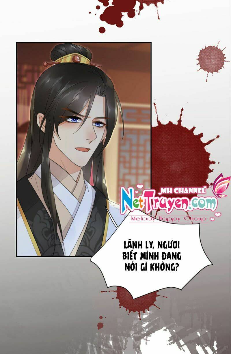 dục hỏa độc nữ chapter 20 12