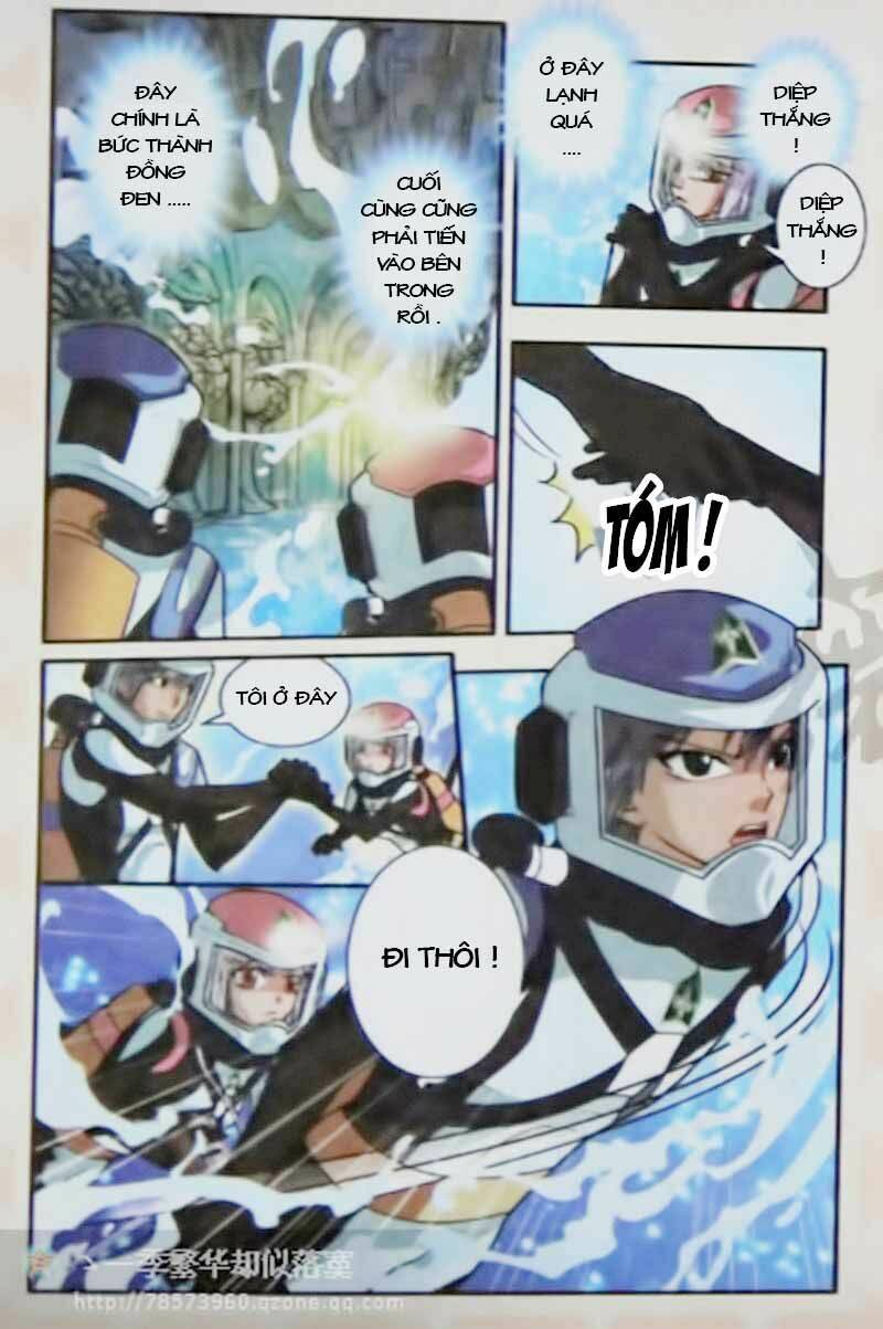 long tộc chapter 10 9