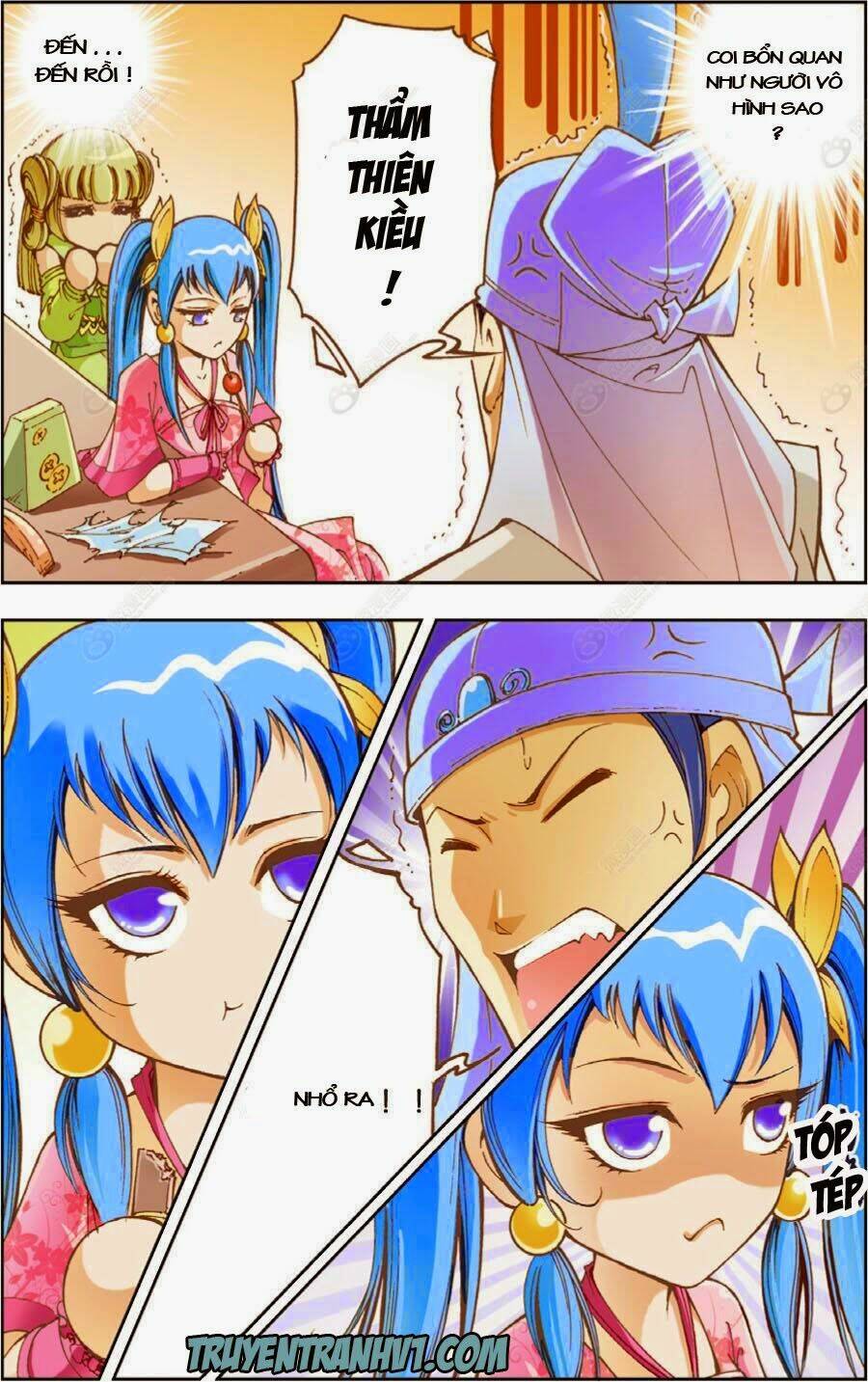 kiêu lý kiều khí chapter 1 15