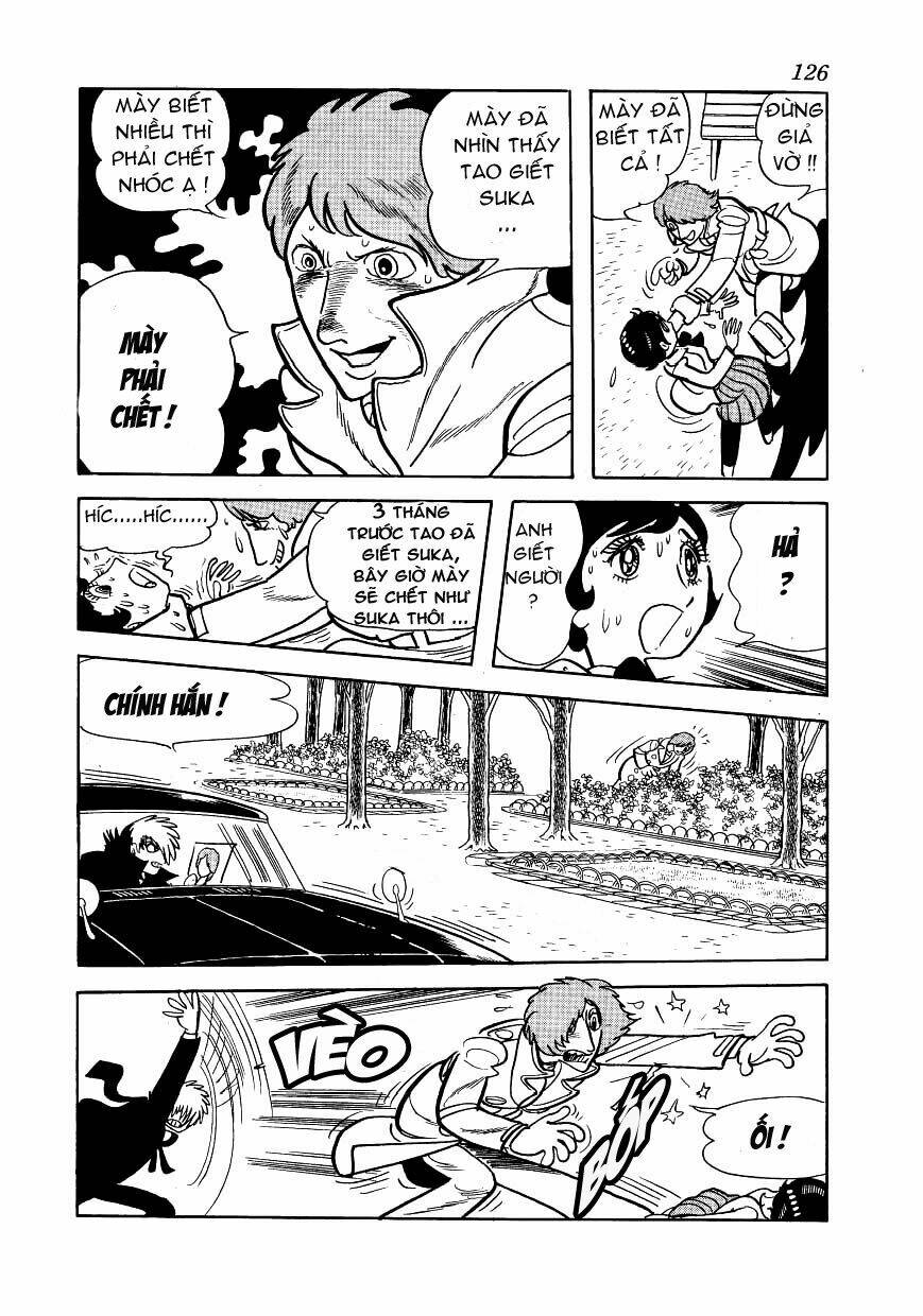 bác sĩ quái dị chapter 104 18