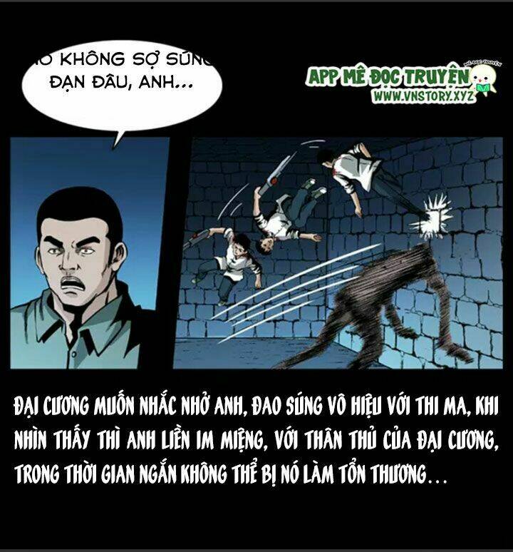 U Minh Ngụy Tượng Chapter 40 45