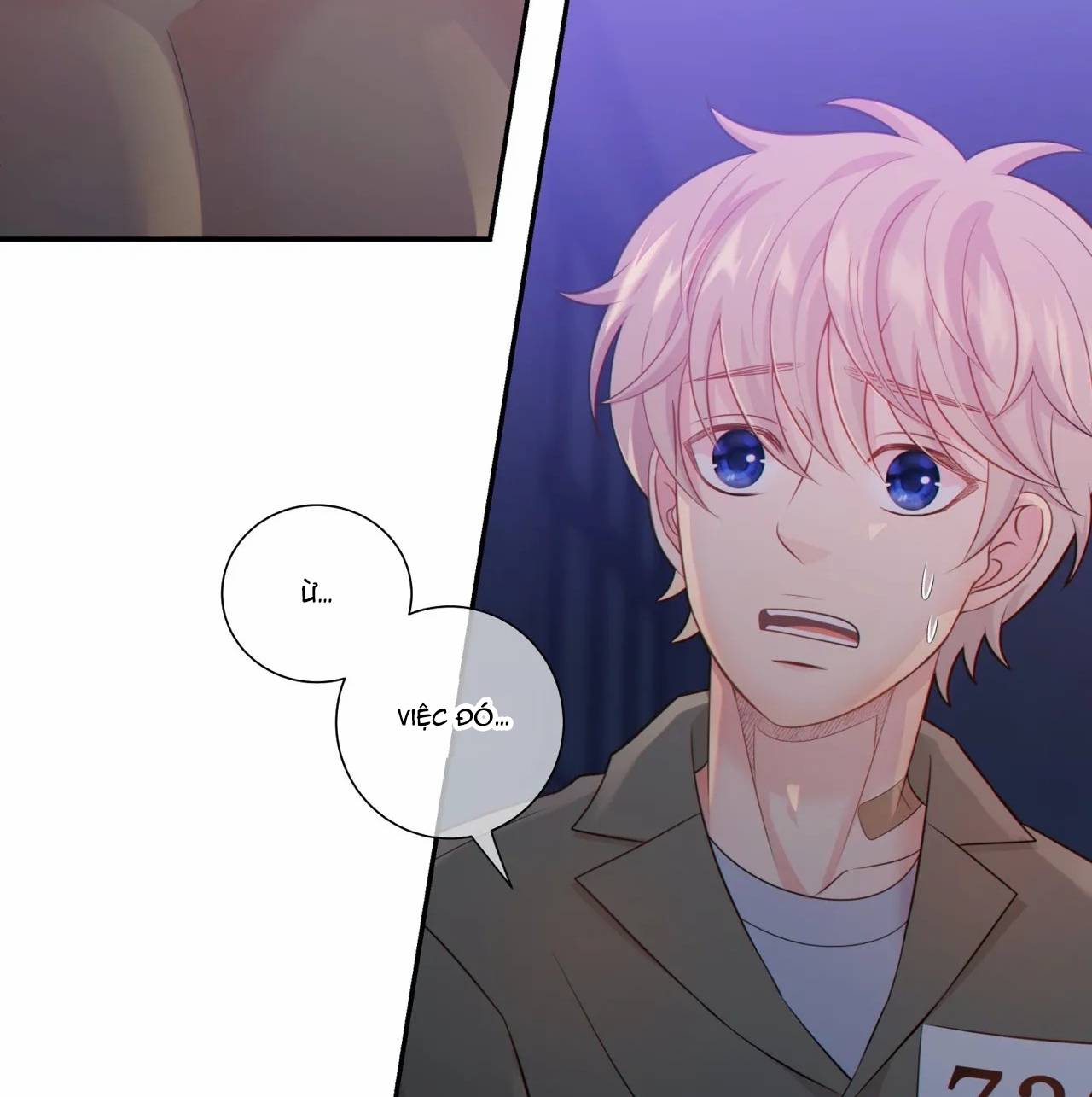 thời gian giữa sói và chó chapter 31 9