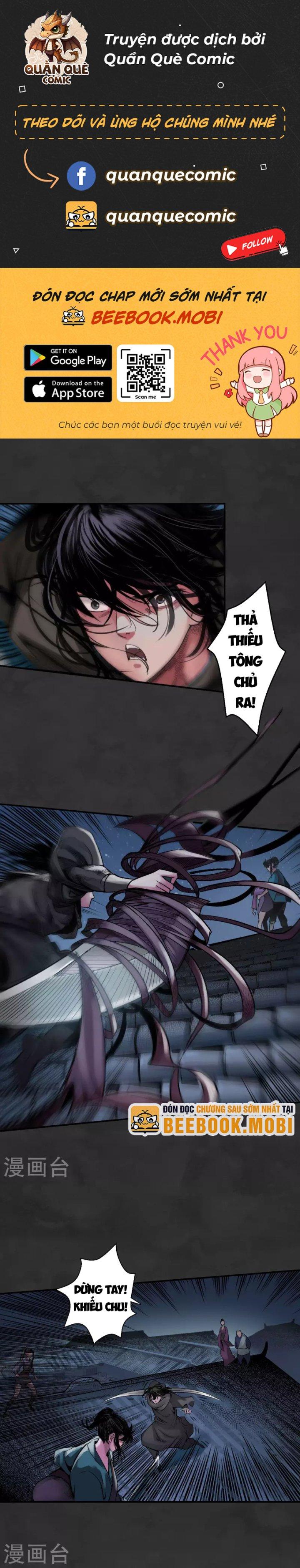 Tạng Phong Hành chapter 131 3