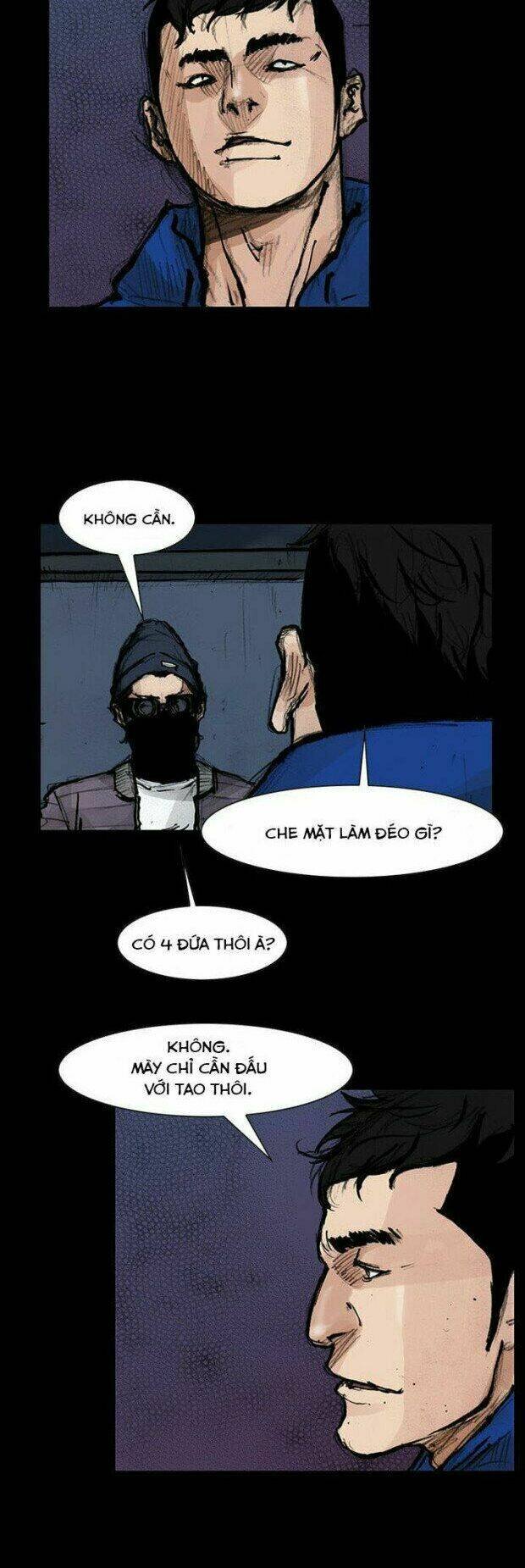 dokgo 2 | độc cô 2 chapter 15 21