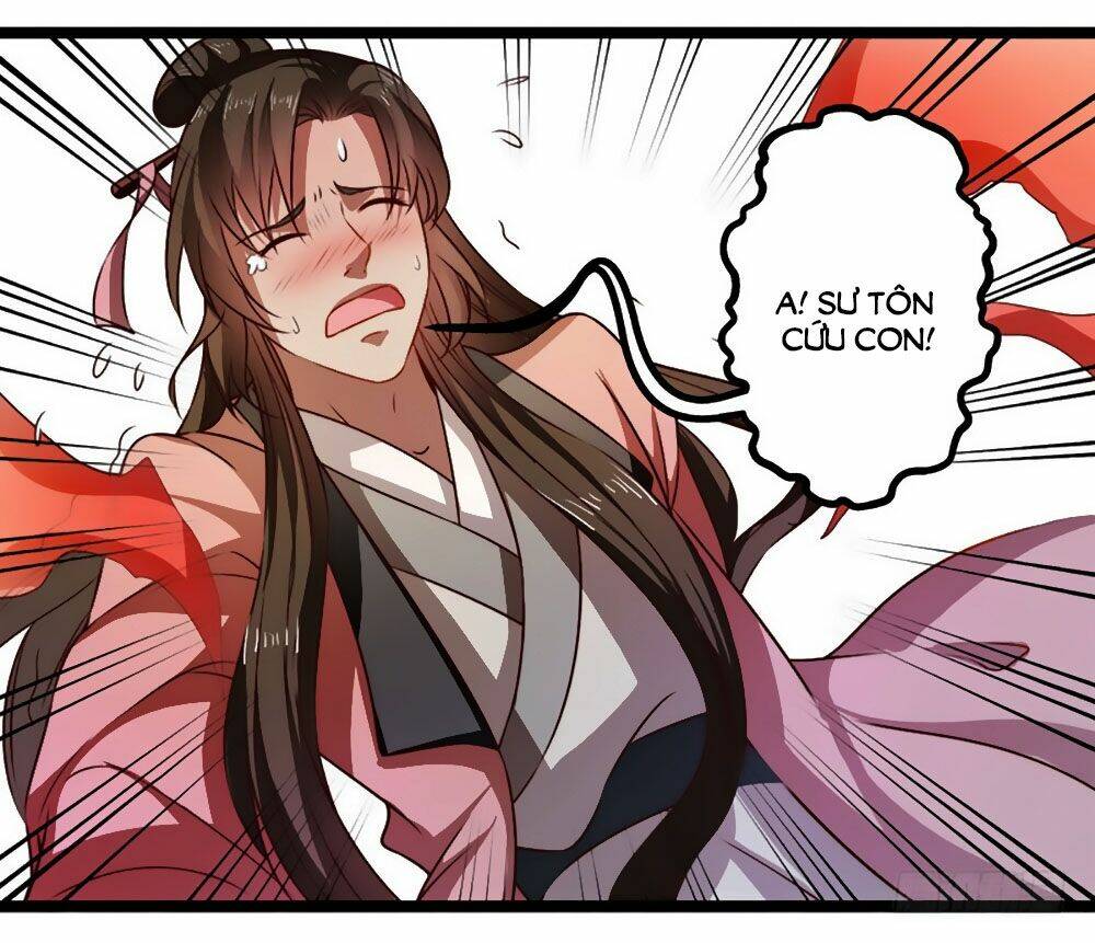 liêu liêu nhân thân tu tiên truyện chapter 67 29