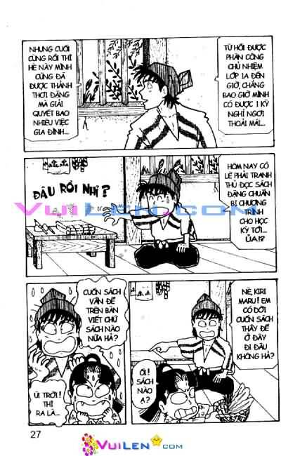 ninja loạn thị chapter 33 28