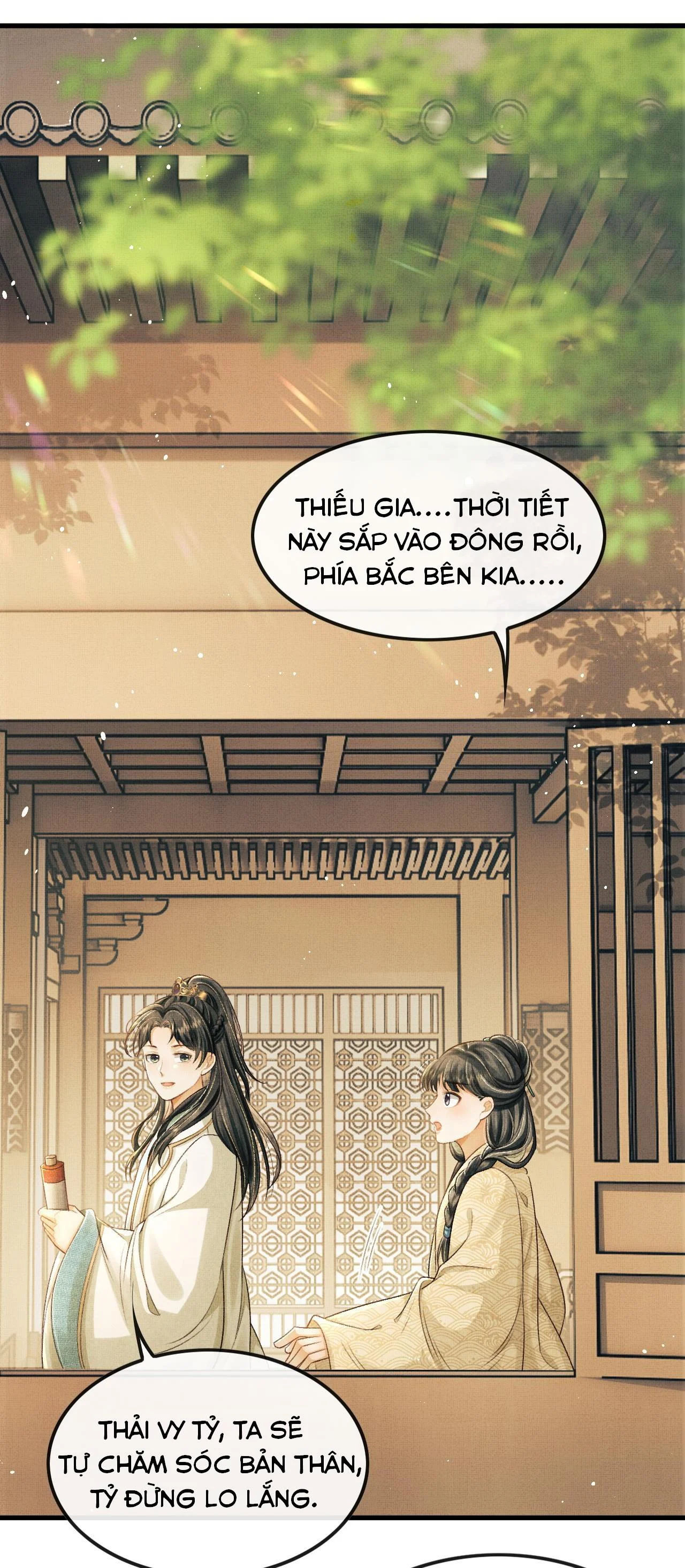 tướng quân luôn tự coi mình thành thế thân chapter 15 4