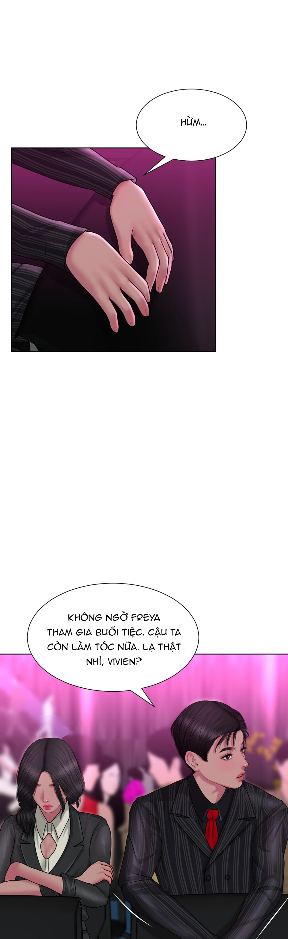 góc tối trái tim chapter 16.2 3