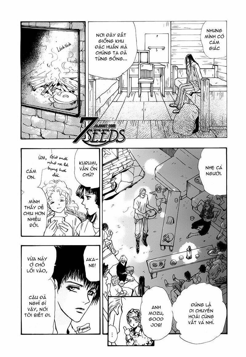 7 mầm sống chapter 124 15