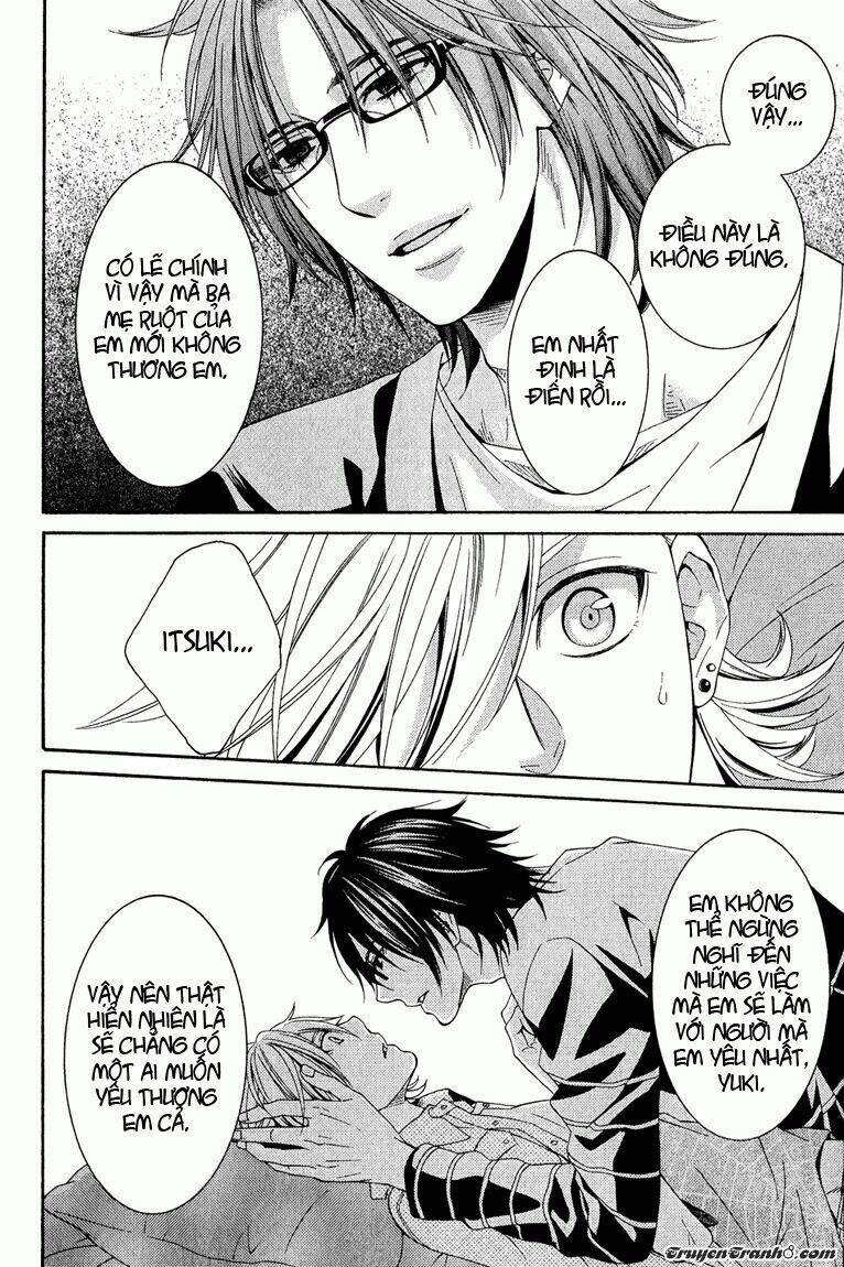 love is close chapter 2 22