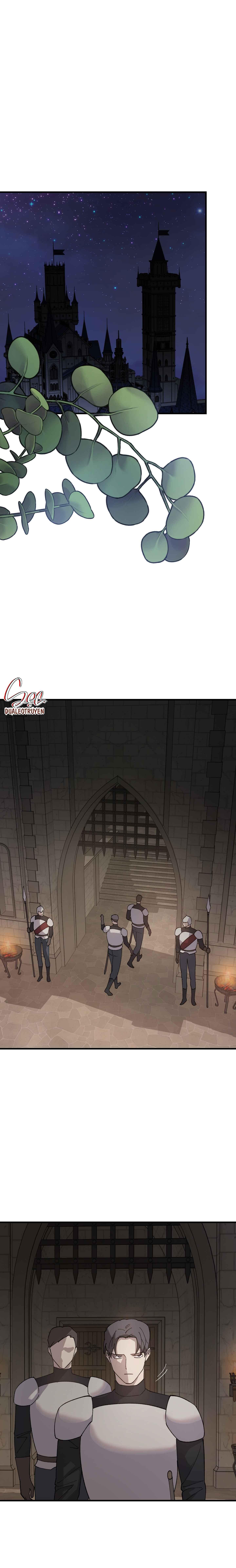 đóa hoa của mặt trời chapter 90 21