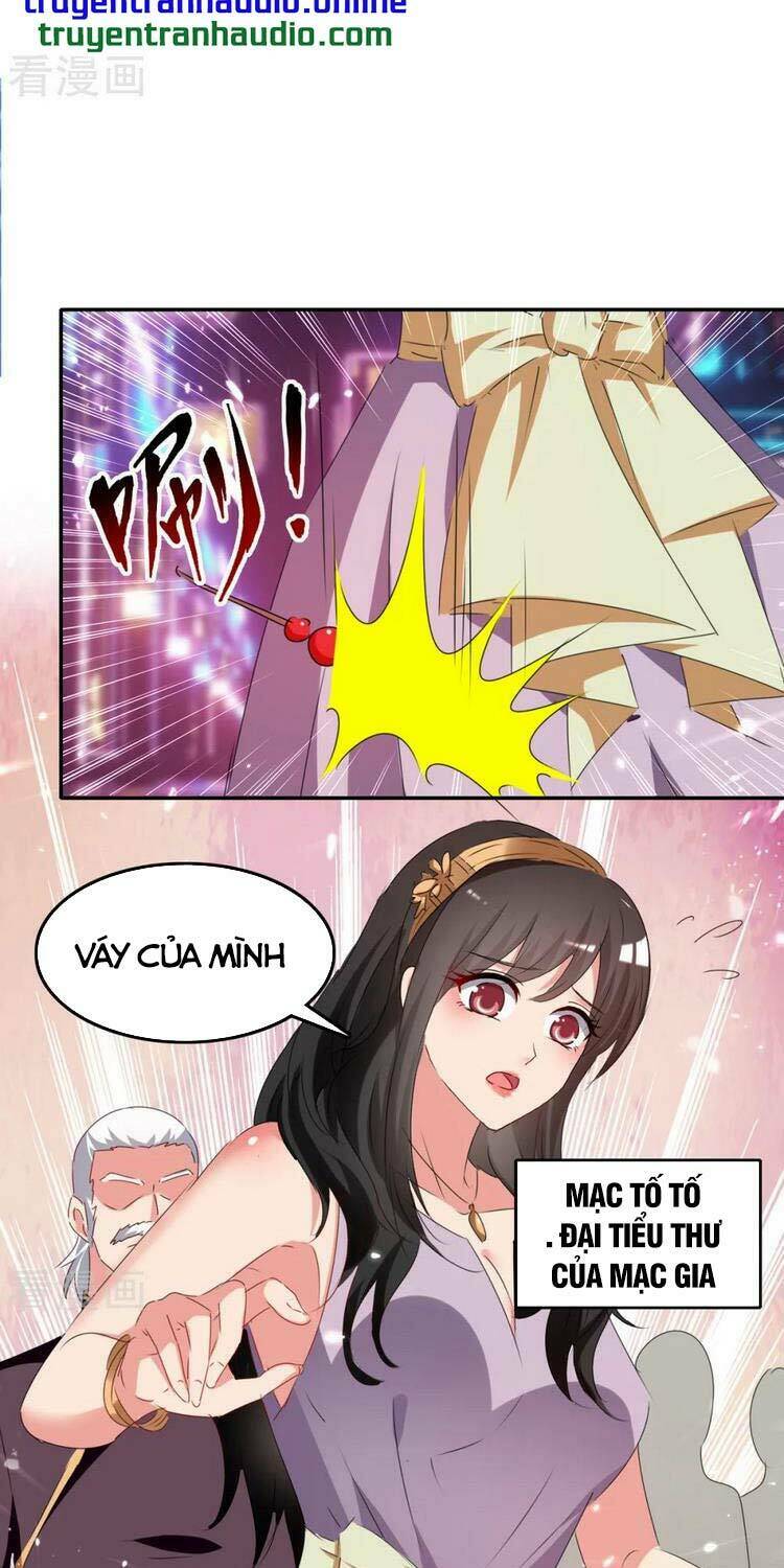 trọng sinh khí thiếu quy lai chapter 229 11