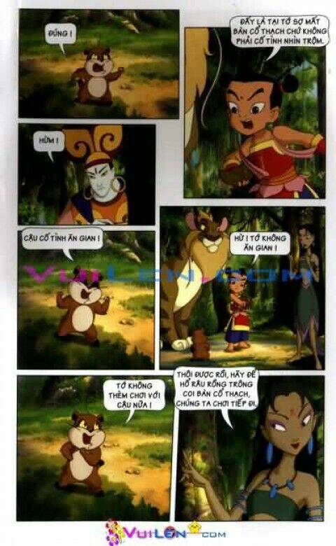 na tra truyền kỳ (25 tập full) chapter 14 25