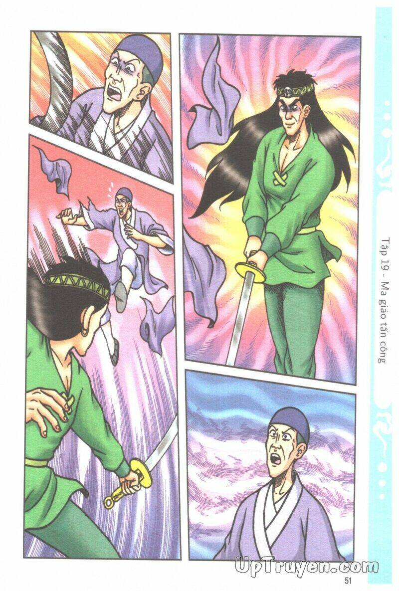 ô long viện tình huynh đệ chapter 19.2 24