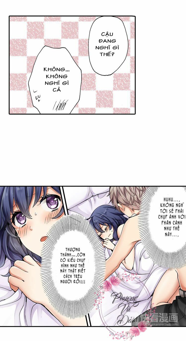 mệnh lệnh tuyệt đối của bá đạo vương tử chapter 4 25