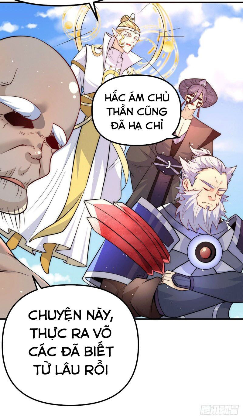 Ta có chín nữ đồ đệ chapter 205 13