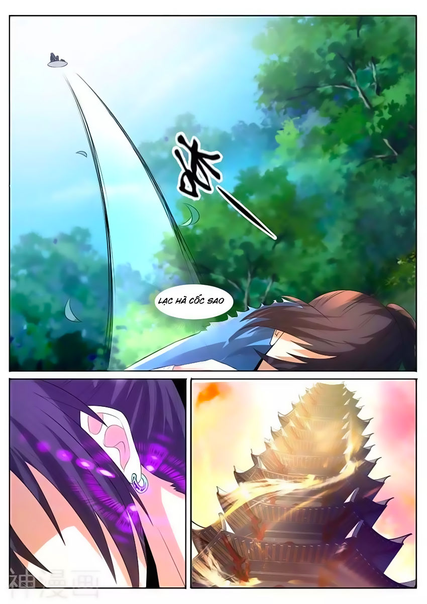 ngự thiên chapter 8 8