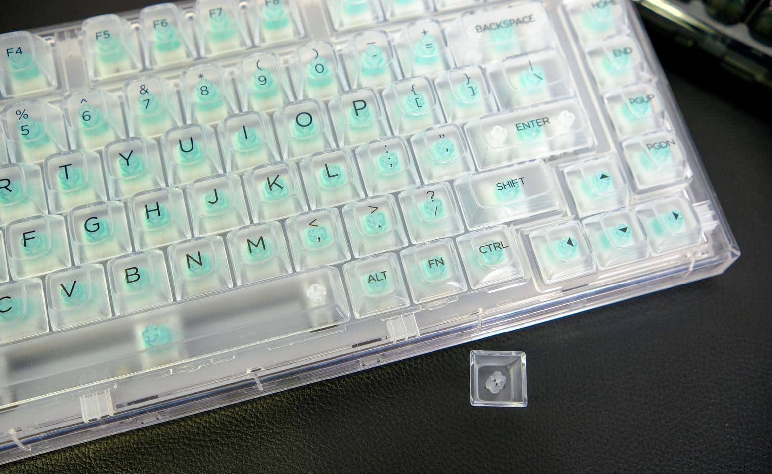 Bàn phím máy tính FL-Esports Q75 SAM _Mới, hàng chính hãng