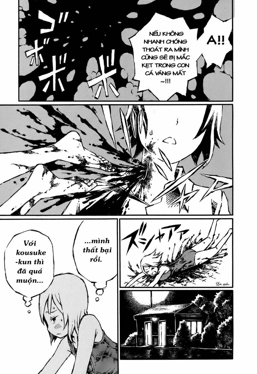 chimoguri ringo to kingyobachi otoko chapter 2 24