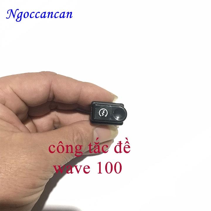 Công Tắc đề xe máy wave A RS Cá 100cc