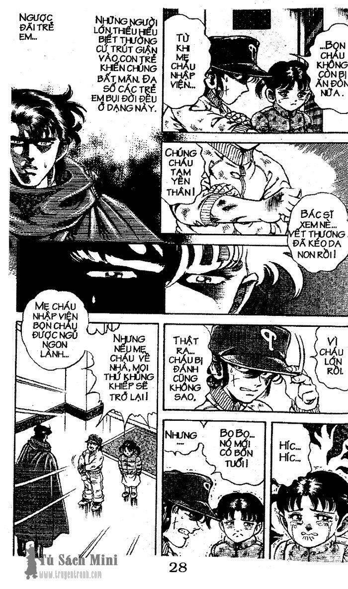 bác sĩ kazu chapter 103 28