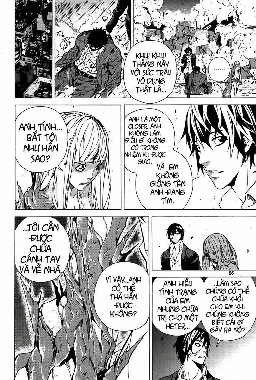 be born again chapter 2 14