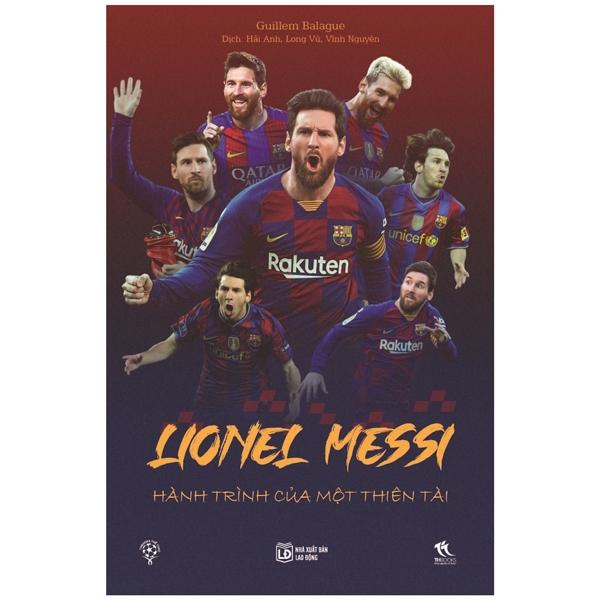 Lionel Messi - Hành Trình Của Một Thiên Tài