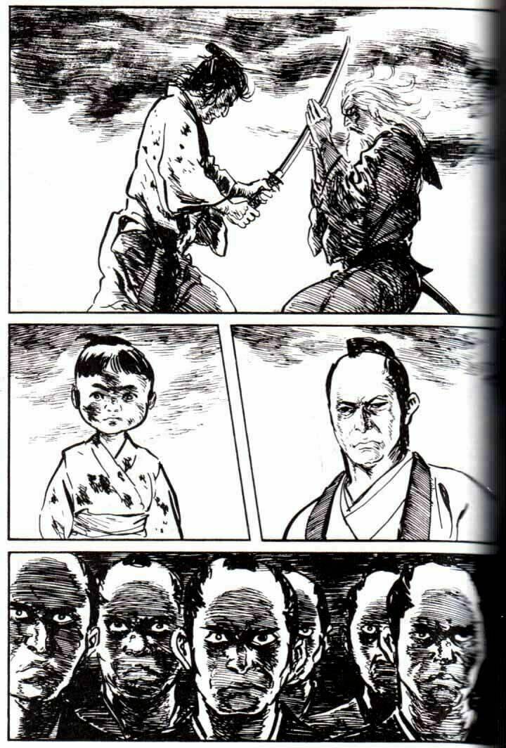 lone wolf and cub chapter 142 25