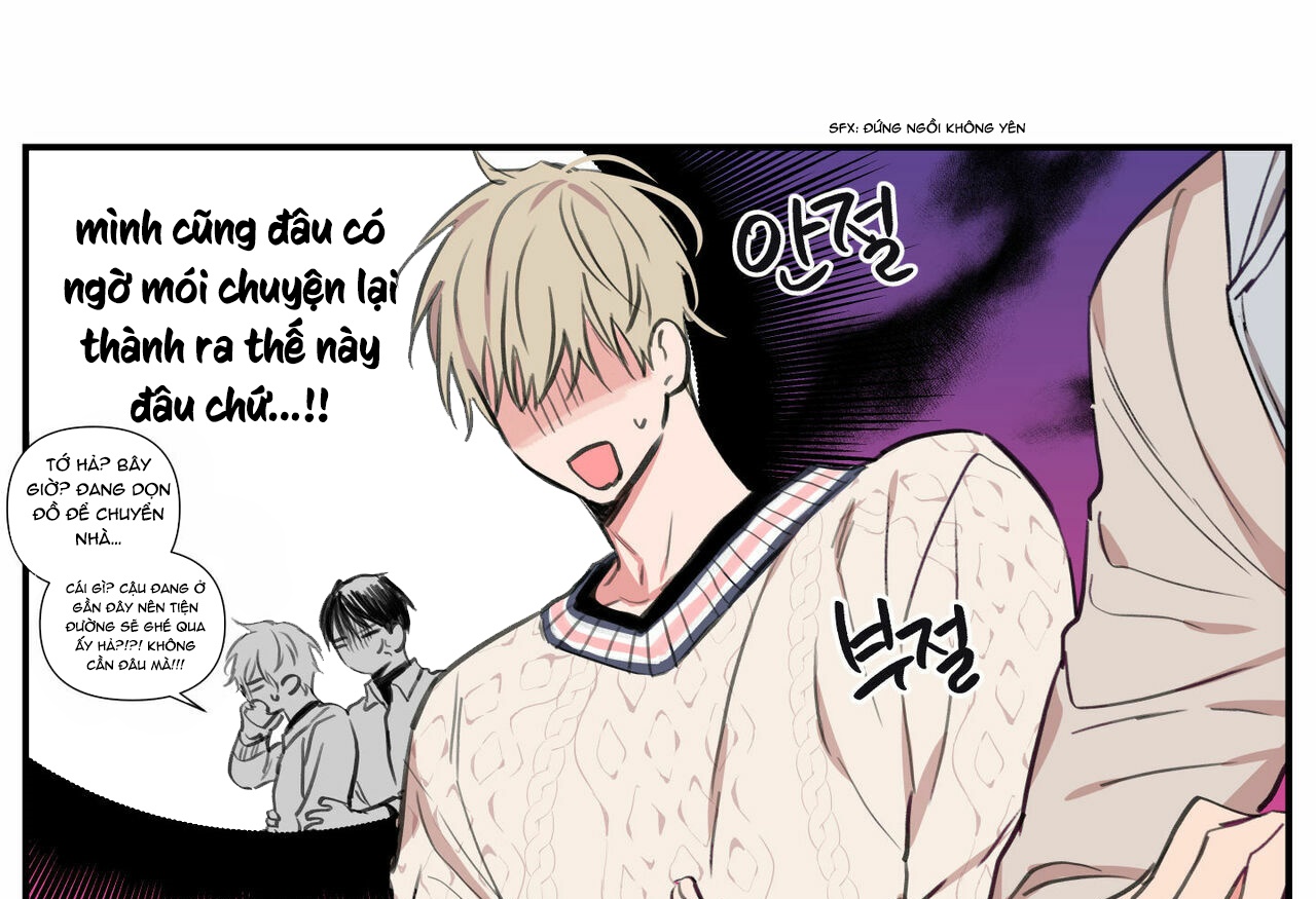 không chốn yêu đương chapter 62 29