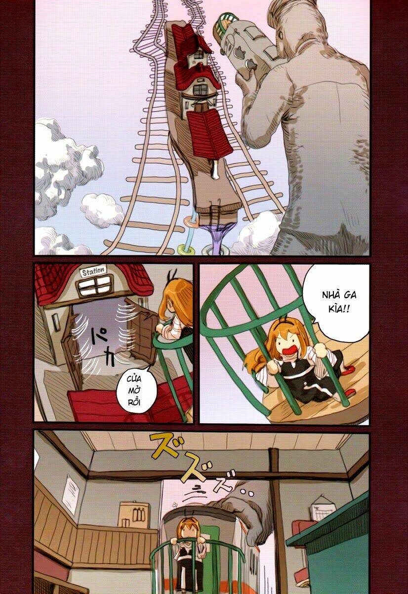 ryuushika ryuushika chapter 41 23