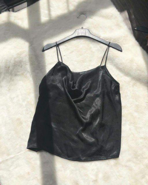 Áo 2 dây lụa siêu hot