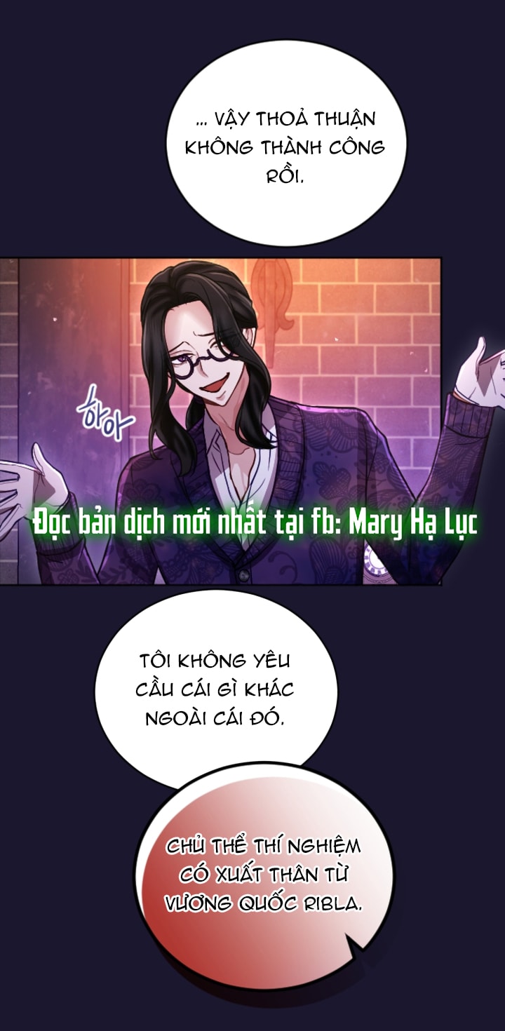 Tôi Sẽ Bị Trừ Khử Cùng Hoàng Đế chapter 127.2 3