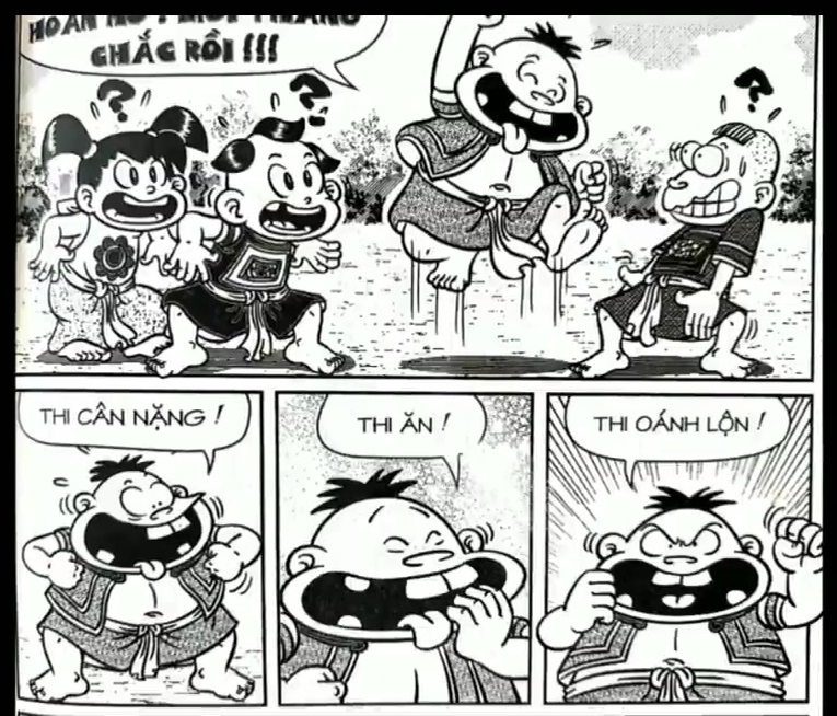 thần đồng đất việt chapter 199 42