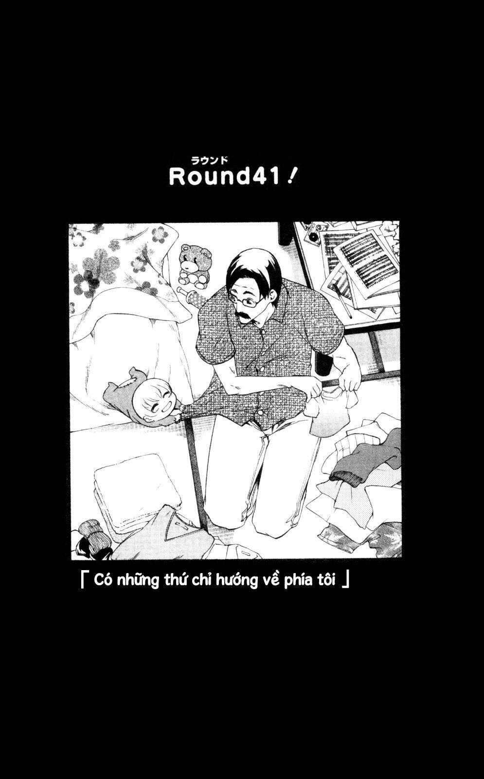 binbougami ga! chapter 41 4