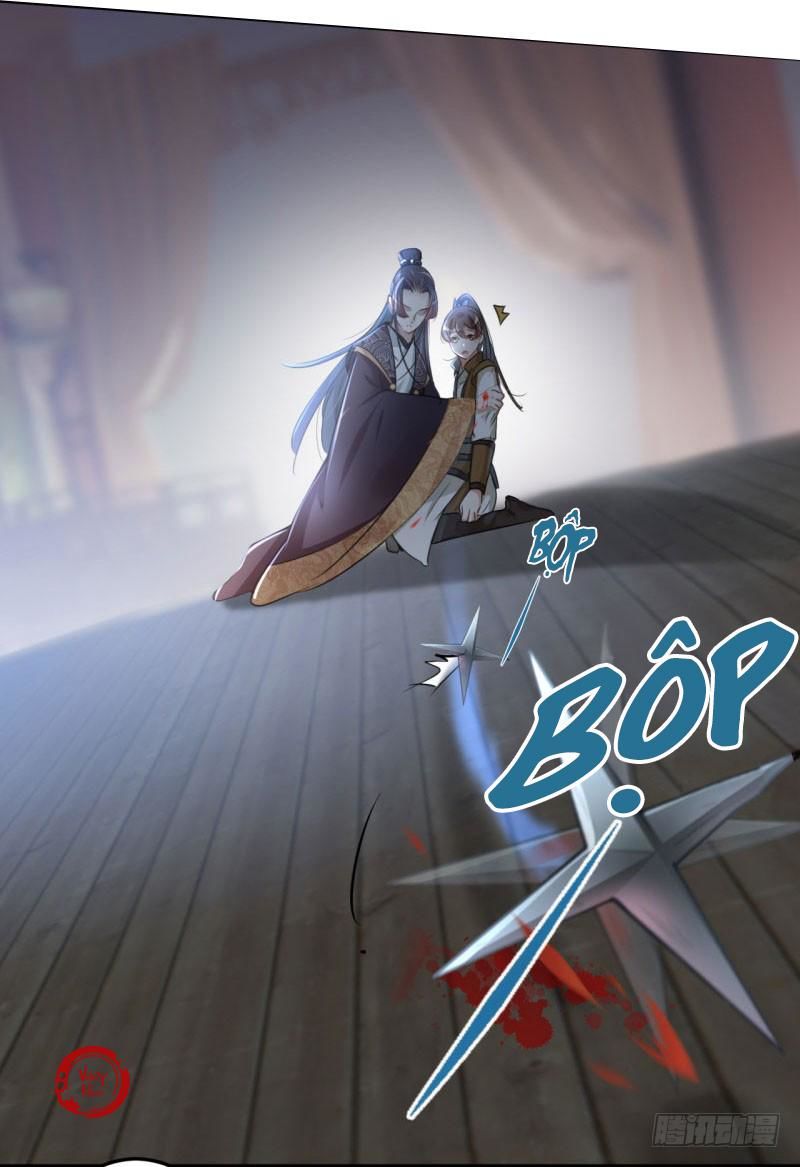 vương gia không thể trêu chapter 23 8