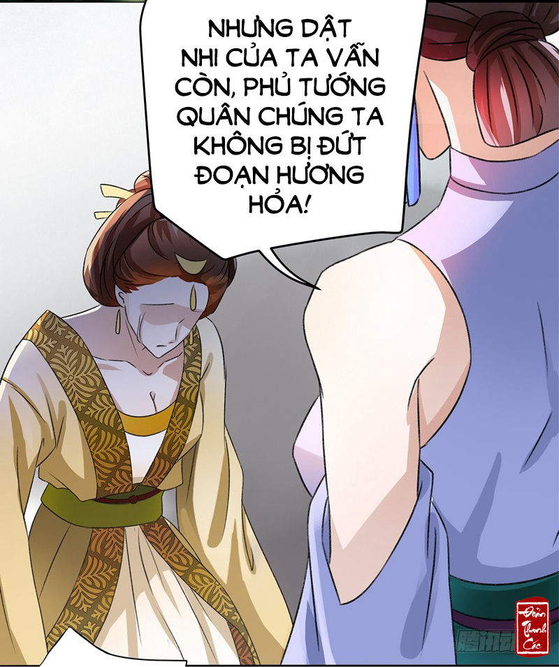 vương gia không thể trêu chapter 1 17
