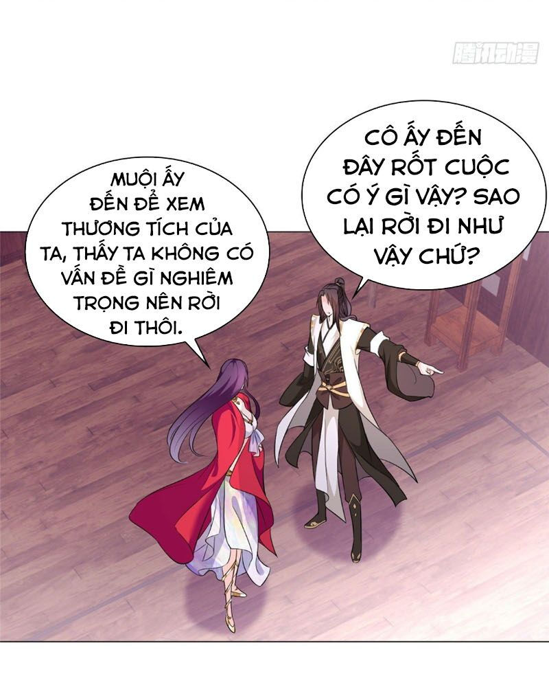 người nuôi rồng chapter 36 15