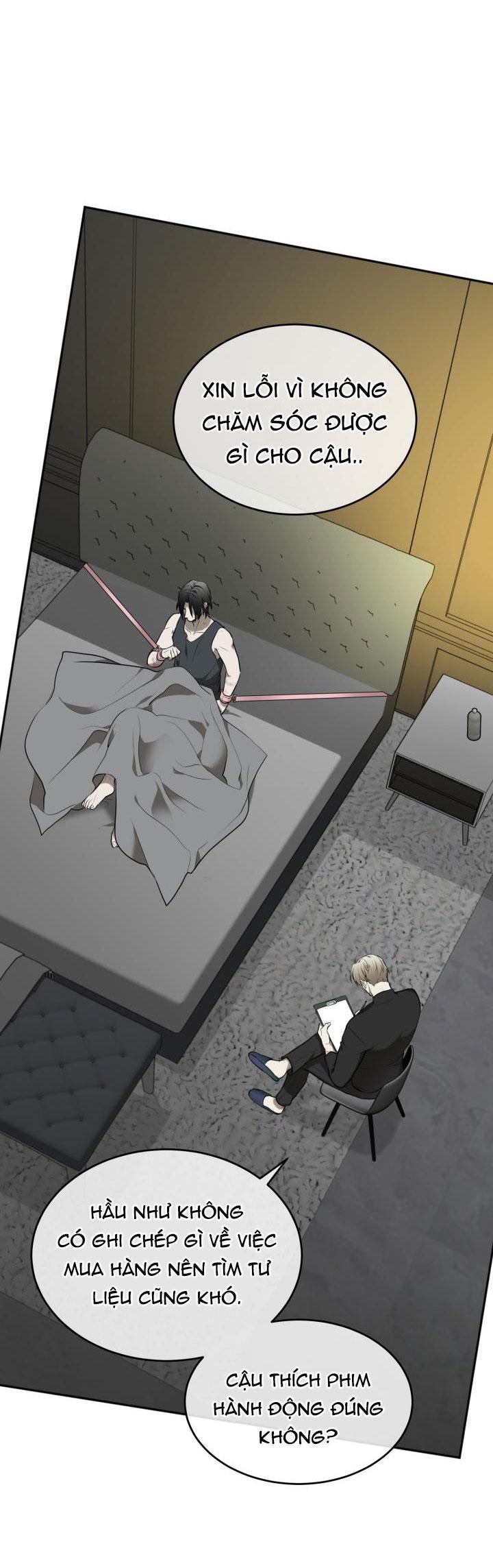 dưỡng thú cưng chapter 6 32