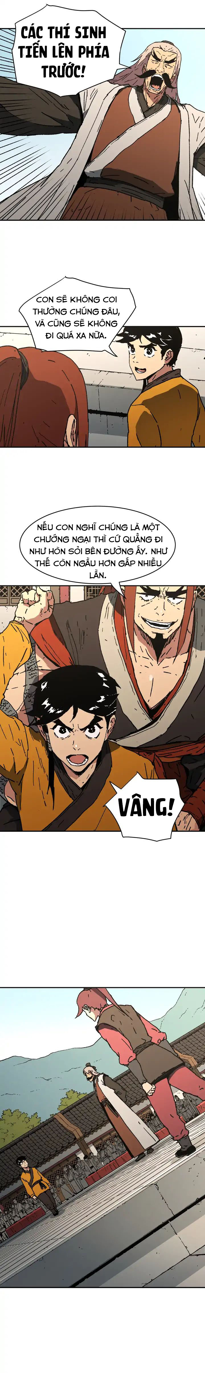 Bố Vô Song chapter 66 11