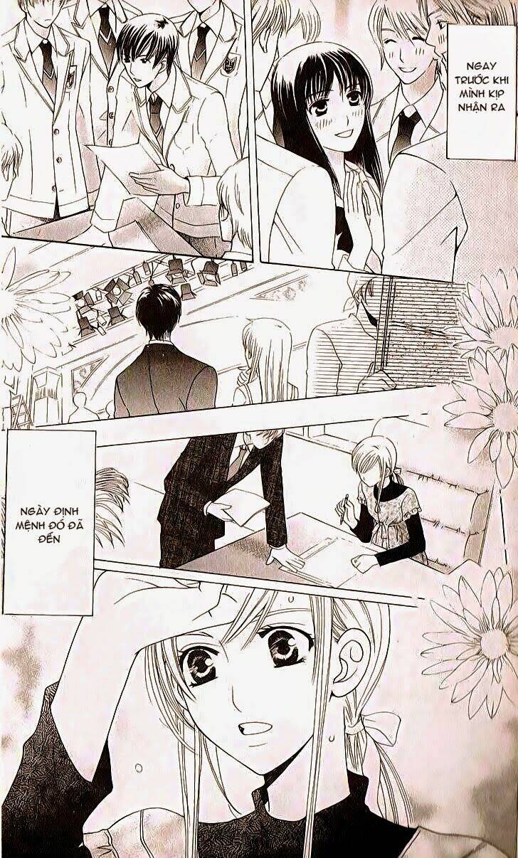 vị nữ thần cuối cùng - ultimate venus chapter 13 12