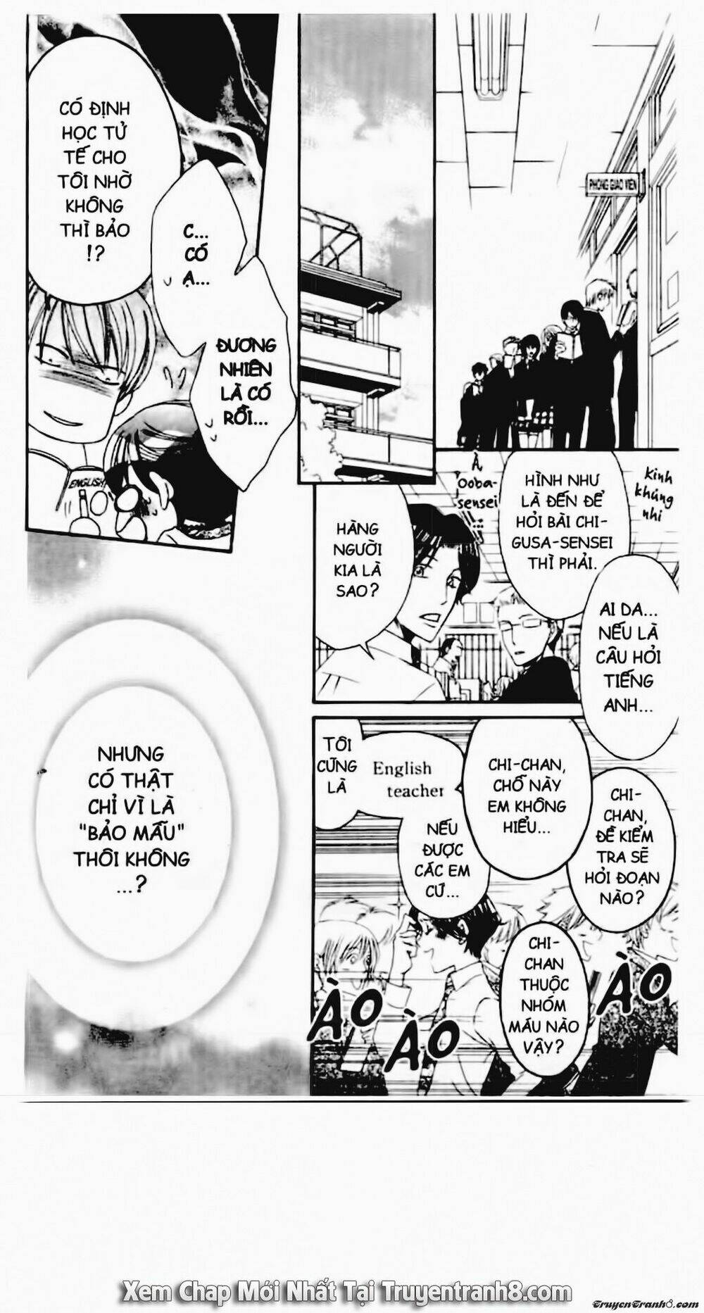 tiểu thư sachie chapter 51 7