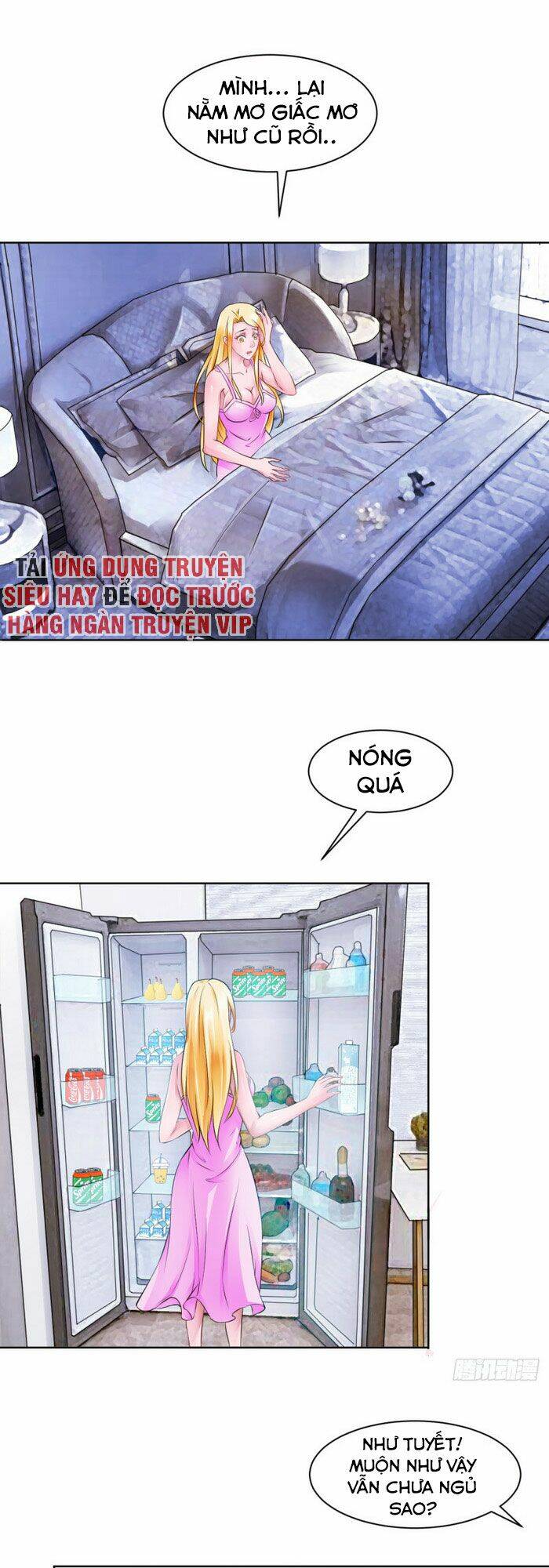 đô thị thần nhãn chapter 18 10