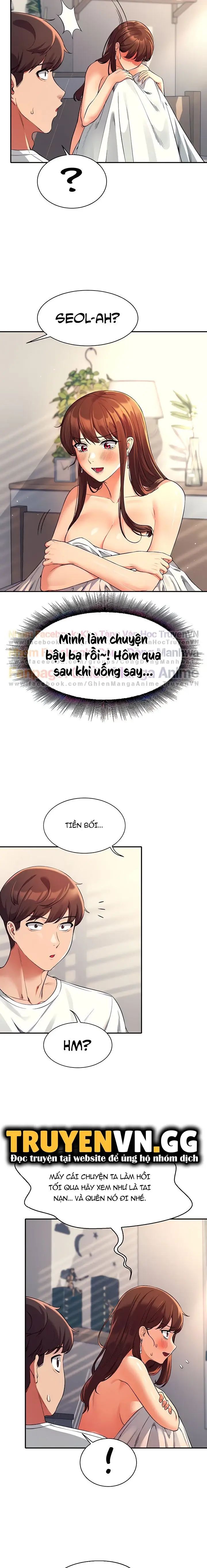 nữ thần đâu rồi? chapter 32 2