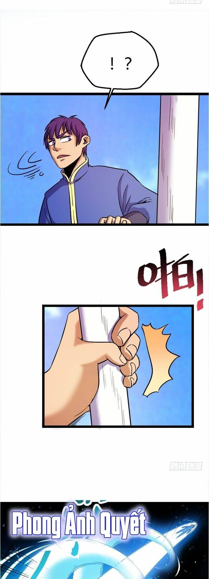 phong quỷ truyền thuyết chapter 108 8