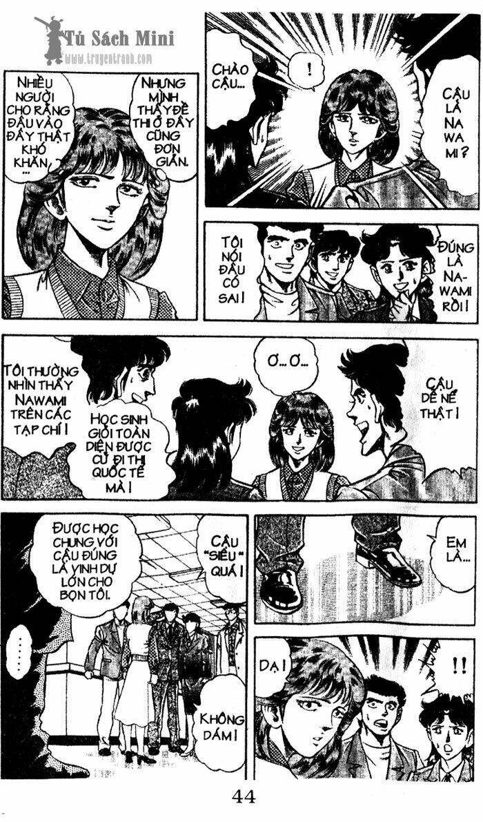 bác sĩ kazu chapter 93 2