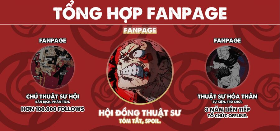 jujutsu kaisen - chú thuật hồi chiến chapter 251 3