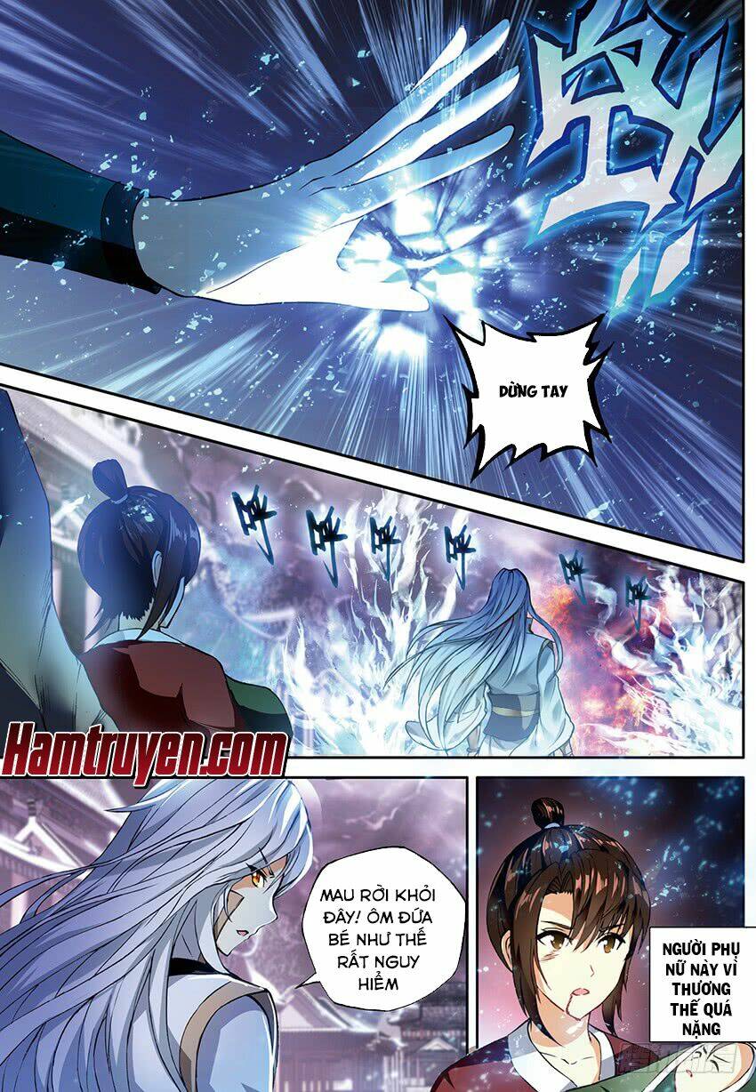 đấu phá thương khung ngoại truyện - dược lão truyền kỳ season 2 chapter 50 13