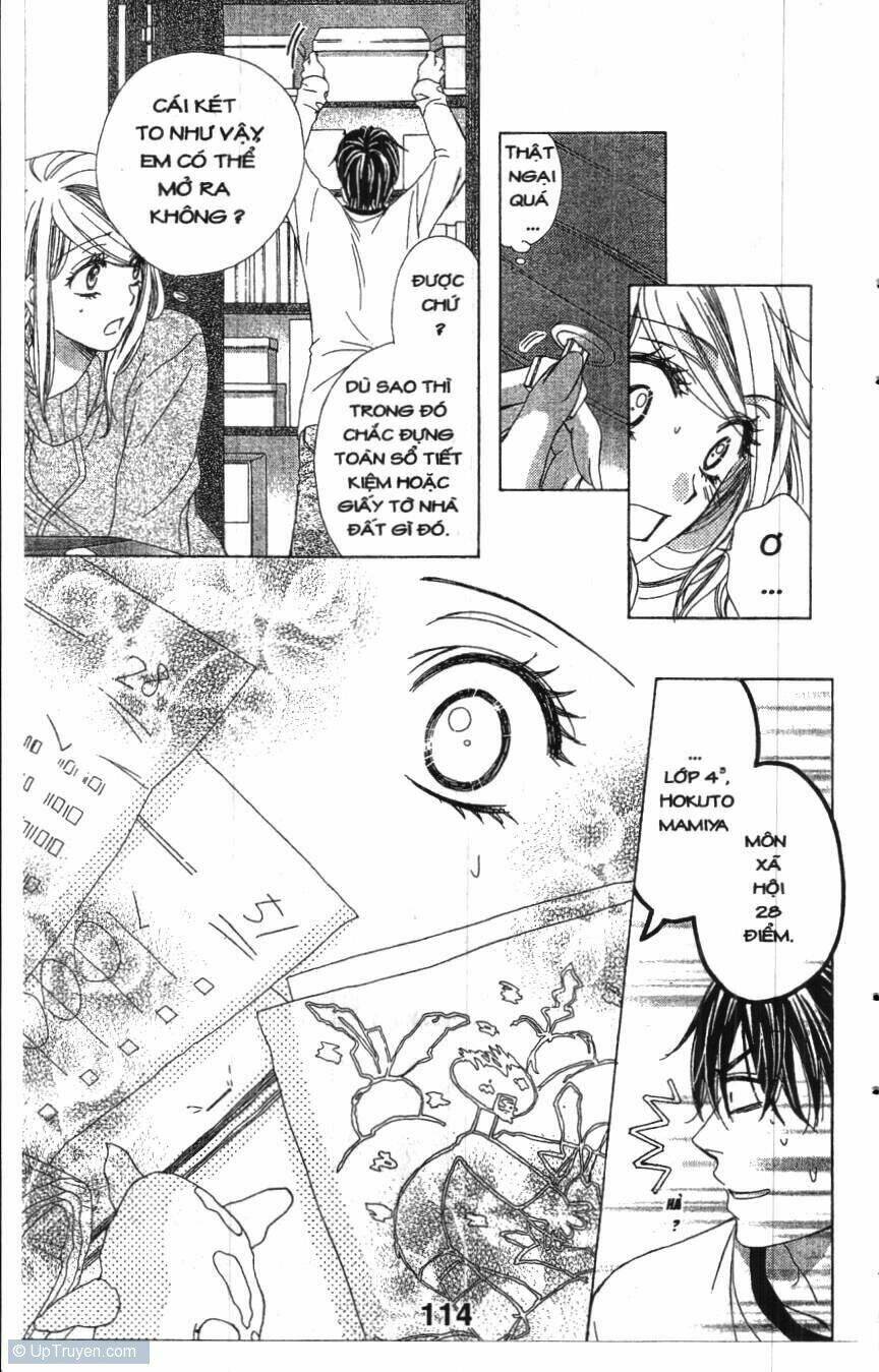 hôn nhân bất đắc dĩ - love of firos you chapter 35 16