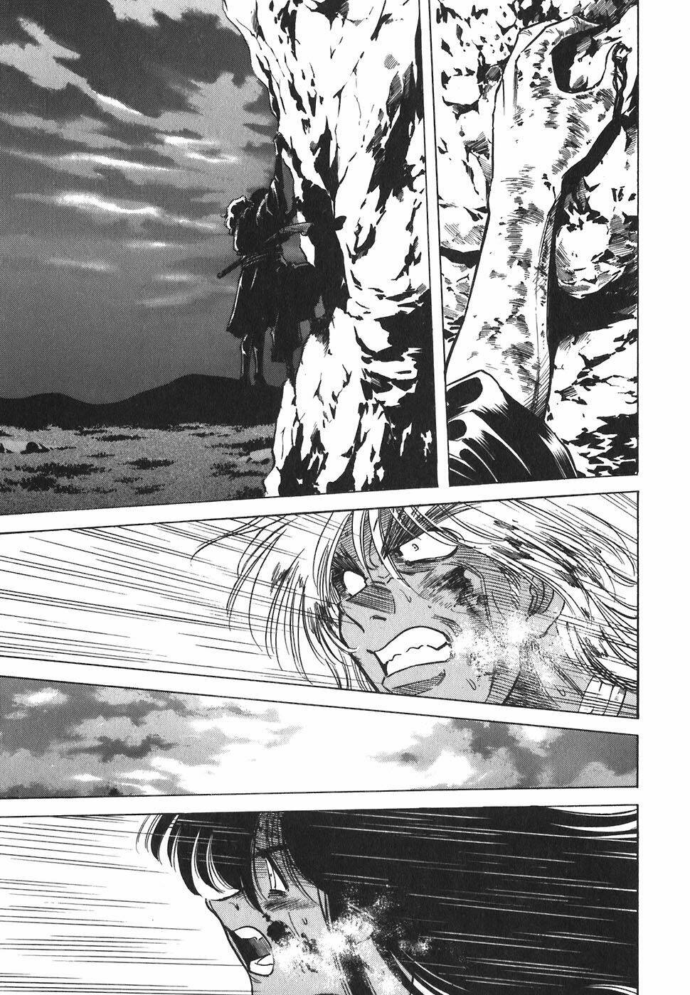 red living on the edge - người da đỏ lang thang chapter 146 22