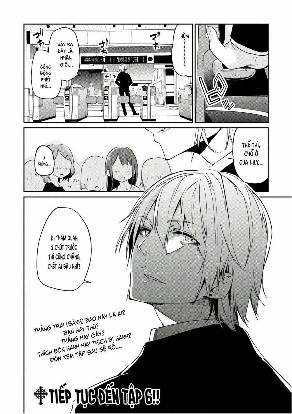 jiangshi kaitan blood chapter 24 32